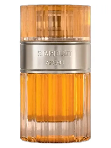 Frasco del perfume Afnan Stardust 2026
