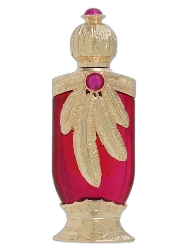 Frasco del perfume Afnan Sultanah