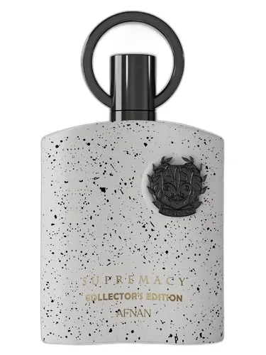 Frasco del perfume Afnan Supremacy Collector's Edition Pour Homme