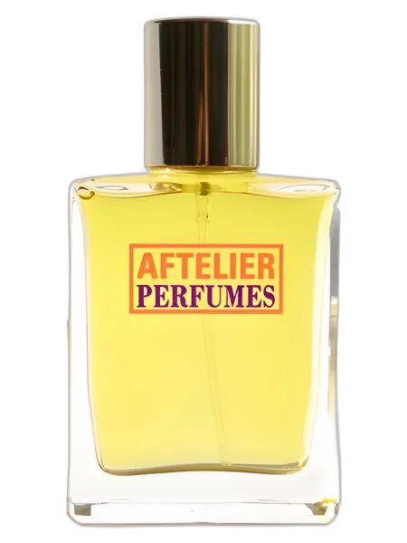 Frasco del perfume Aftelier Memento Mori unisex