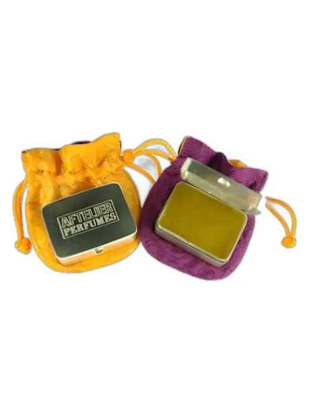 Frasco del perfume Aftelier Wildflowers unisex