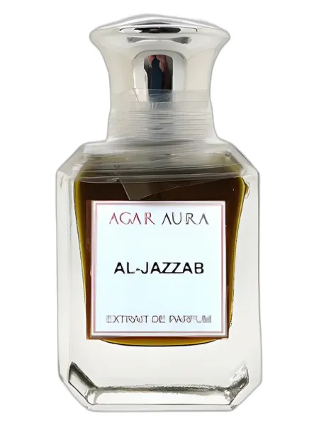 Frasco del perfume Agar Aura Al-Jazzab unisex