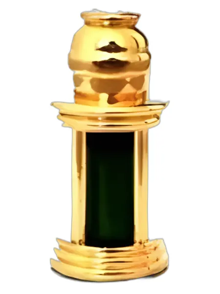 Frasco del perfume Agar Aura Cuir Chypre unisex