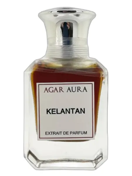 Frasco del perfume Agar Aura Kelantan unisex