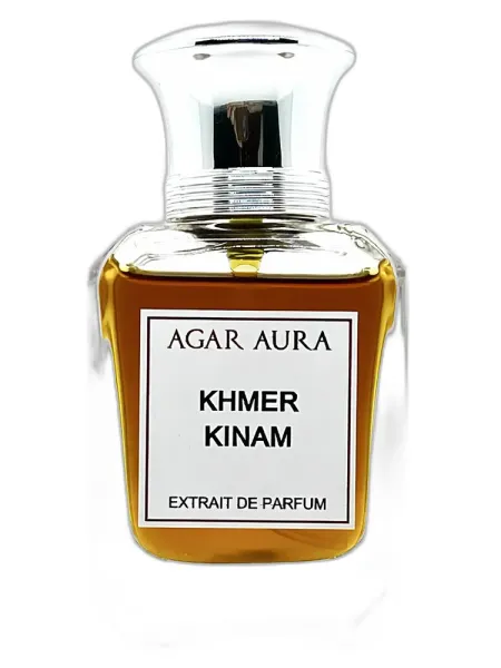 Frasco del perfume Agar Aura Khmer Kinam unisex