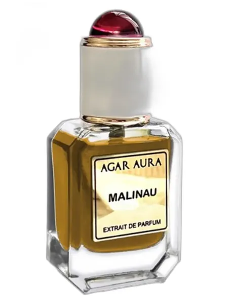 Frasco del perfume Agar Aura Malinau unisex