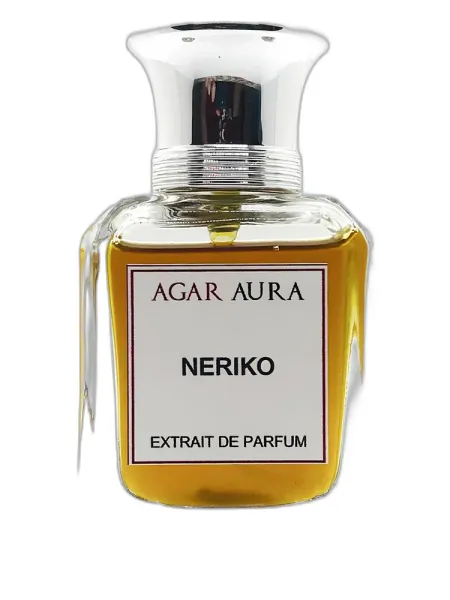 Frasco del perfume Agar Aura Neriko unisex