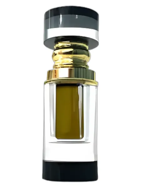 Frasco del perfume Agar Aura Phan Fa unisex