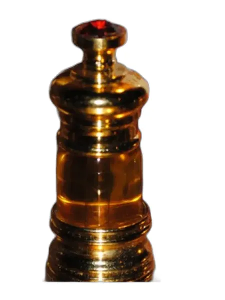 Frasco del perfume Agarscents Bazaar Egyptian Flowers Pour Homme