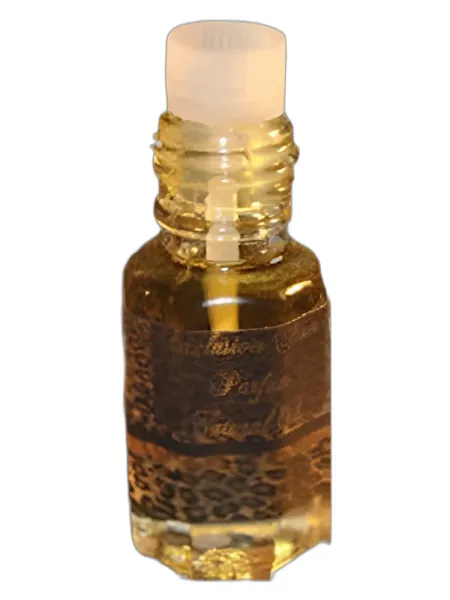 Frasco del perfume Agarscents Bazaar Kopi Luwak Civet unisex