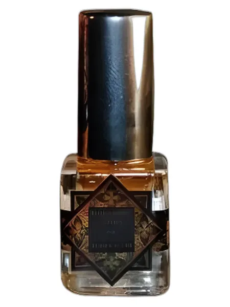 Frasco del perfume Agarscents Bazaar Miel au Citron unisex