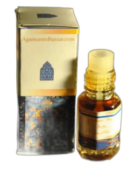 Frasco del perfume Agarscents Bazaar Violets Forever unisex
