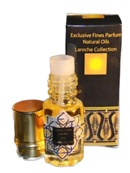 Frasco del perfume Agarscents Bazaar White Musk Gazelle unisex