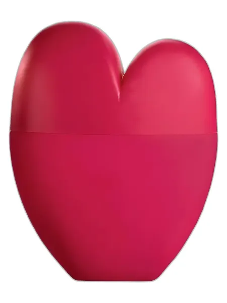 Frasco del perfume Agatha Ruiz de la Prada Corason