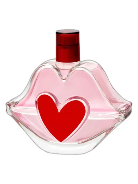 Frasco del perfume Agatha Ruiz de la Prada De Beso en Beso