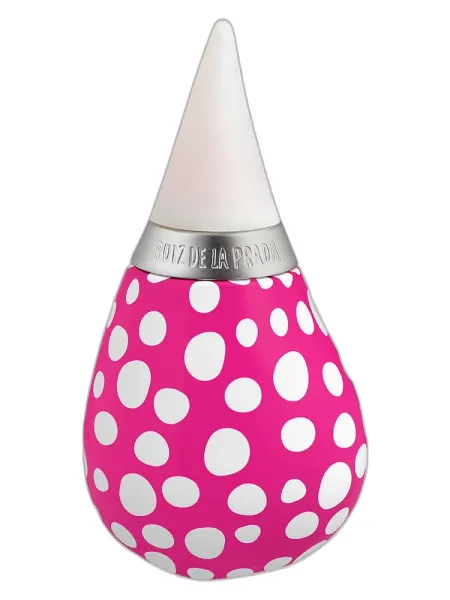 Frasco del perfume Agatha Ruiz de la Prada Gotas de Color Gourmand Pink