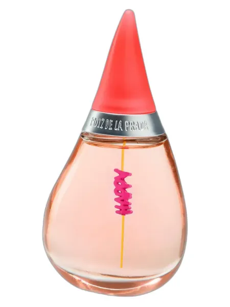 Frasco del perfume Agatha Ruiz de la Prada Gotas de Color Happy Collector