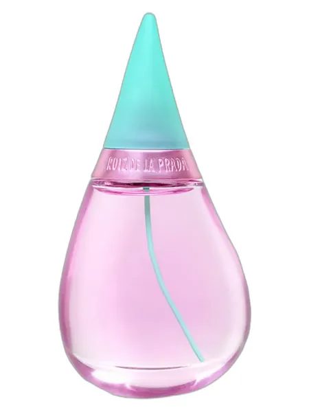 Frasco del perfume Agatha Ruiz de la Prada Gotas de Color Happy Smile