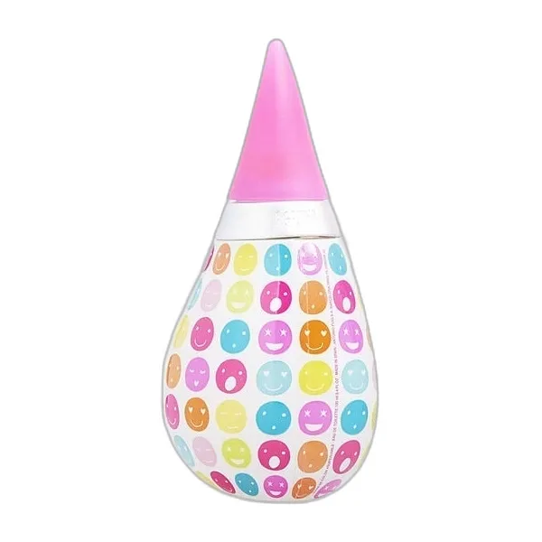 Frasco del perfume Agatha Ruiz De La Prada Gotas De Color Supersmile Eau de Toilette