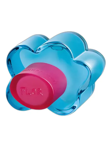 Frasco del perfume Agatha Ruiz de la Prada Hippy Flor