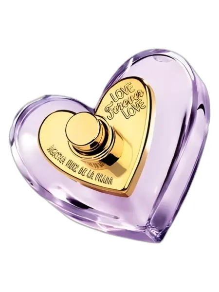 Frasco del perfume Agatha Ruiz de la Prada Love Forever Love