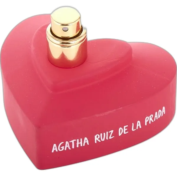Frasco del perfume Agatha Ruiz De La Prada Love Love Love Eau de Toilette