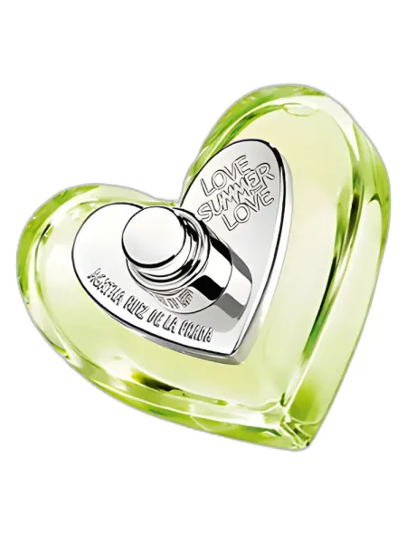 Frasco del perfume Agatha Ruiz de la Prada Love Summer Love