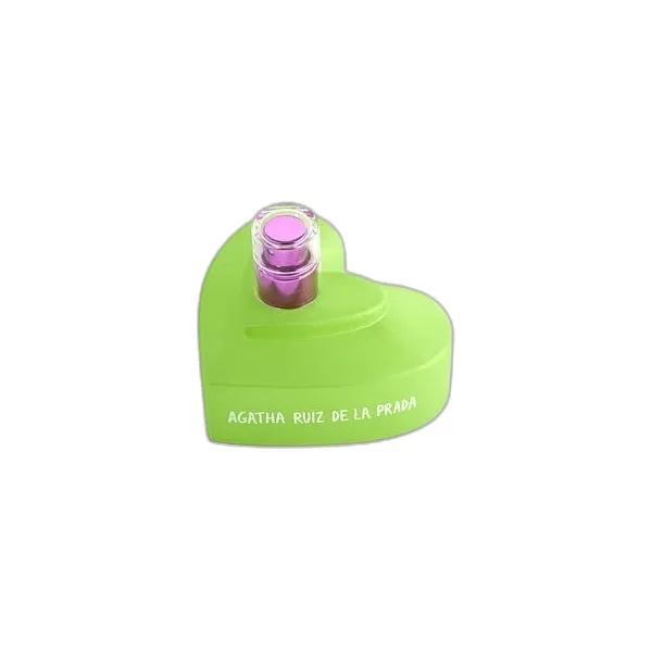 Frasco del perfume Agatha Ruiz De La Prada Rebel Love Eau de Toilette