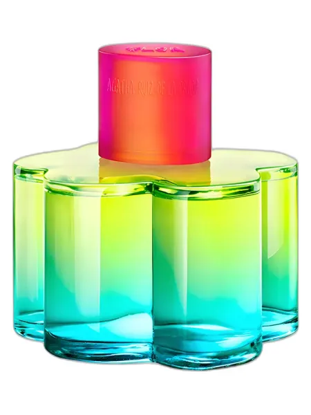 Frasco del perfume Agatha Ruiz de la Prada Tropical Flor