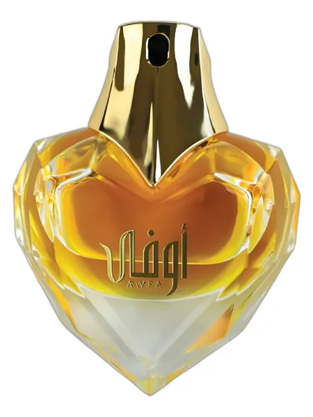 Frasco del perfume Ahmed Al Maghribi Awfa unisex