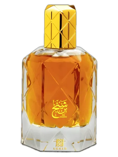 Frasco del perfume Ahmed Al Maghribi Bin Shaikh unisex Eau de Parfum