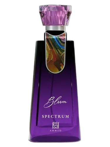 Frasco del perfume Ahmed Al Maghribi Bloom Spectrum