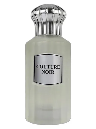 Frasco del perfume Ahmed Al Maghribi Couture Noir