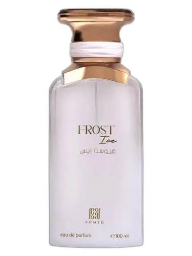 Frasco del perfume Ahmed Al Maghribi Frost Ice