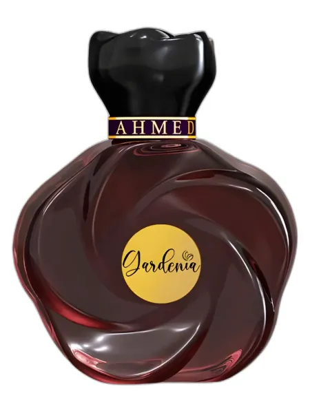 Frasco del perfume Ahmed Al Maghribi Gardenia unisex