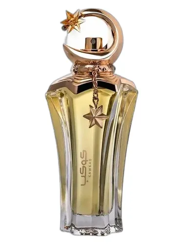 Frasco del perfume Ahmed Al Maghribi Kawkab