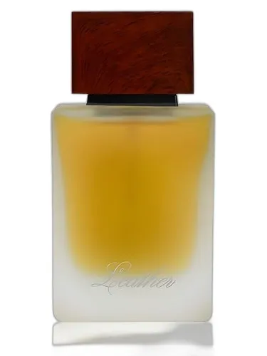 Frasco del perfume Ahmed Al Maghribi Leather Eau de Parfum