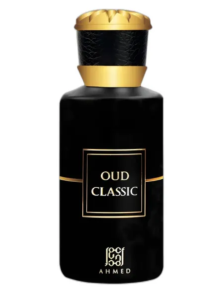 Frasco del perfume Ahmed Al Maghribi Oud Classic unisex