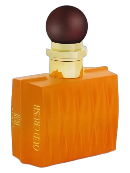 Frasco del perfume Ahmed Al Maghribi Oud Crush Eau de Parfum