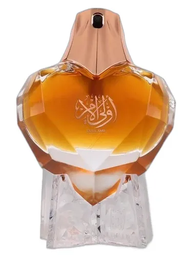 Frasco del perfume Ahmed Al Maghribi Oulil Amr