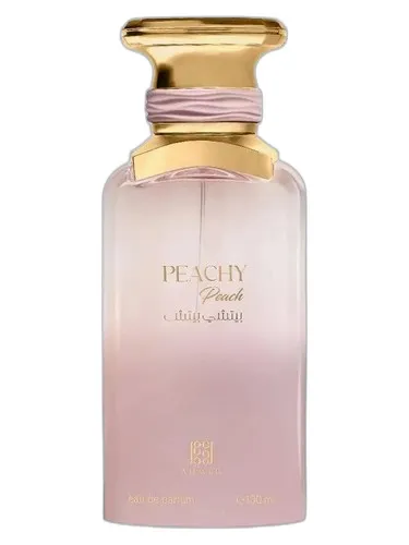 Frasco del perfume Ahmed Al Maghribi Peachy Peach
