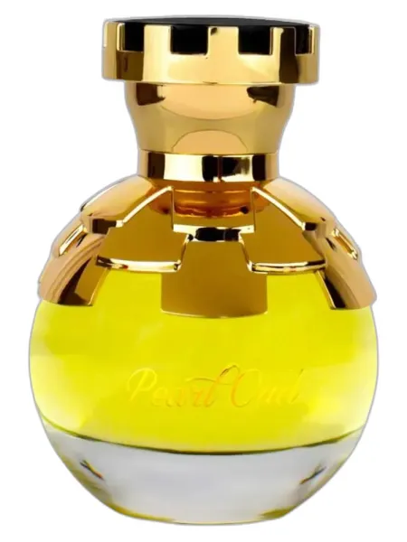Frasco del perfume Ahmed Al Maghribi Pearl Oud