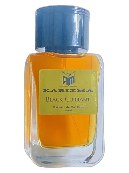 Frasco del perfume Ahmed Mahsoub KARIZMA Black Currant unisex