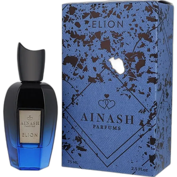Frasco del perfume Ainash Elion Extrait Extrait