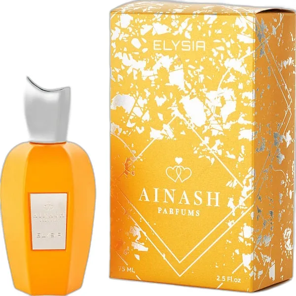 Frasco del perfume Ainash Elysia Extrait