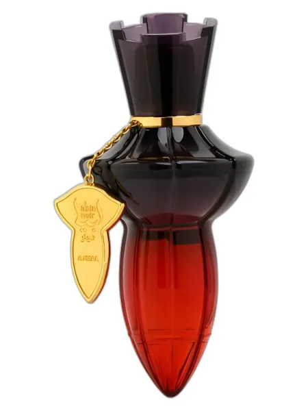 Frasco del perfume Ajmal Abia Noir