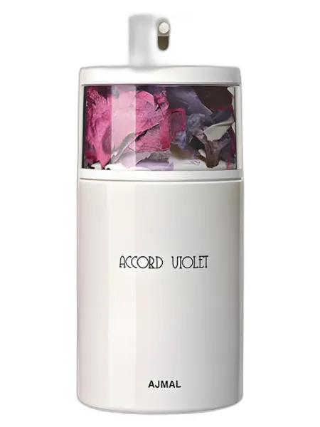 Ajmal Accord Violet Parfumflakon