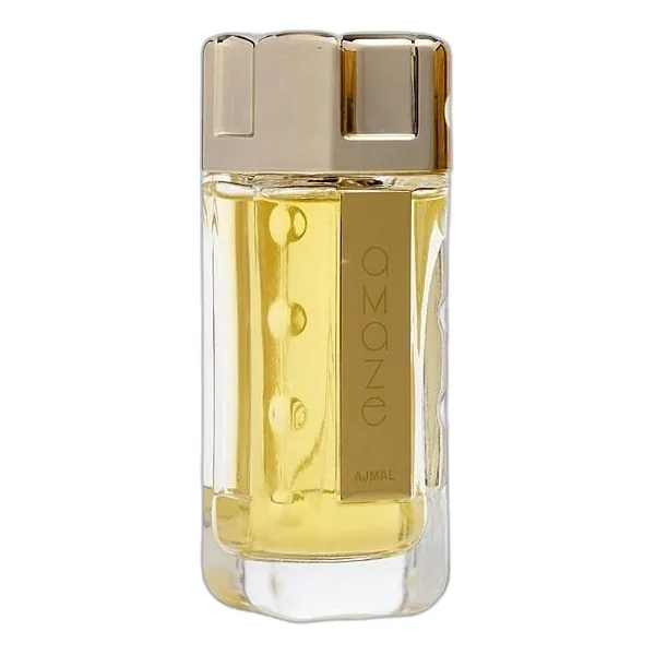Frasco del perfume Ajmal Amaze Eau de Parfum
