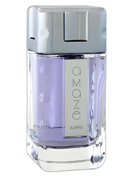 Frasco del perfume Ajmal Amaze for Men