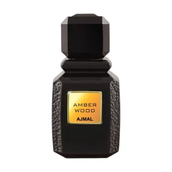 Frasco del perfume Ajmal Amber Wood Eau de Parfum